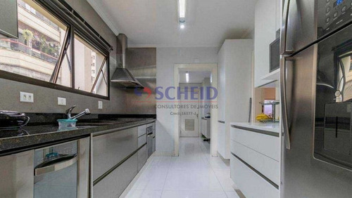 Imagem 5 de 10 de Apartamento De 250m A Venda No Itaim Bibi - Mr75836