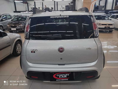 Imagem 5 de 15 de Fiat Fiat Uno Way 1.0 2019