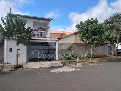 Imagem 2 de 16 de Casa À Venda Em Residencial Parque Pavan - Ca008494