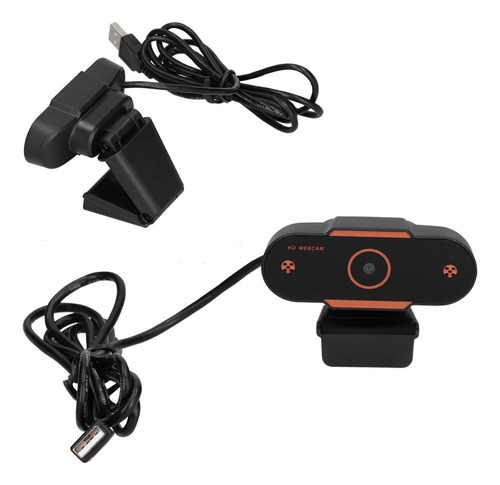 Webcam Sem Fio, Câmera De Computador, Microfone Embutido Usb