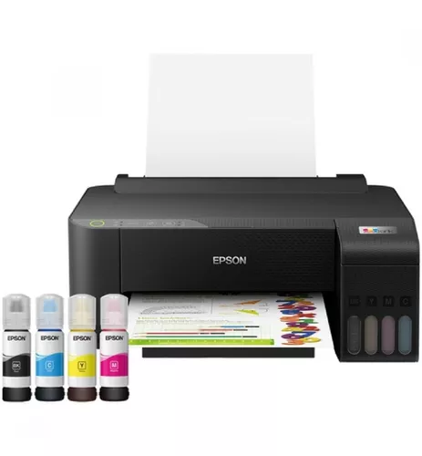 Impresora Epson F170 Sublimación A4 Tinta Surecolor- Boleta