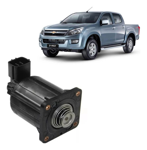 Válvula Egr Chevrolet Dmax 2.5  3.0 K5t70579