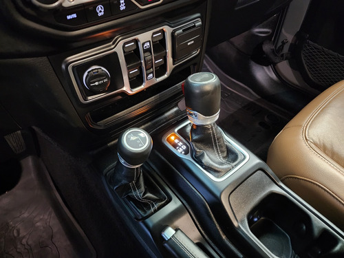 Jeep Wrangler Shara Unlimited Etorque Mild Hybrid V6 4x4