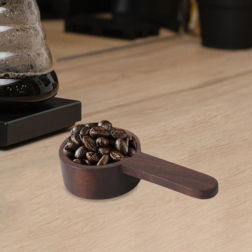 Juego De Cucharas Medidoras De Madera Hechas A Mano