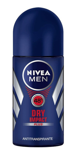 Desodorante Rollon Nivea Men 50 Ml Dry Impact