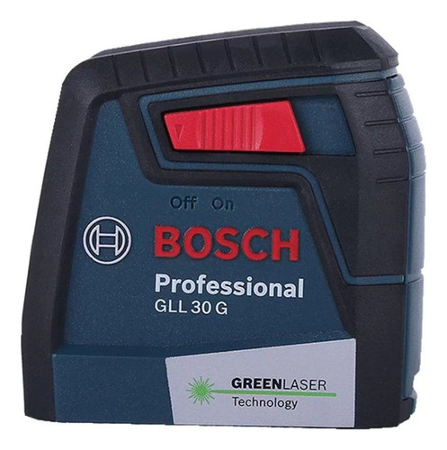 Nivel A Laser Bosch Gll 30g