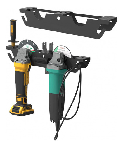Soporte Para Amoladora Angular De Metal Para Amoladora Angul
