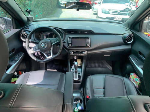 Nissan Kicks 2020 1.6 Exclusive