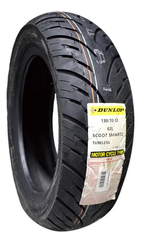 Llanta Dunlop Scooter Smart 130/70-12