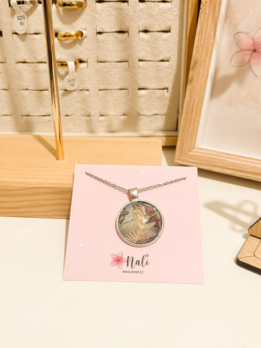 Collares Encapsulados Personalizados