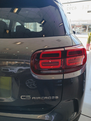 Citroën C5 Aircross 2021 1.6 Thp Eat6 Feel Pack