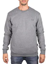 Comprar Buzo Hombre Billabong Core Crew Cuello Redondo Frisa Liviana