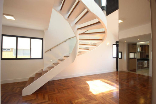 Imagem 25 de 29 de Cobertura Duplex Moema 3 Suites 4 Gars 311 M2 Permuta/financia - Ap0082