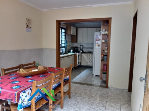 Imagem 1 de 30 de Venda/permuta Casa 3 Dormitórios Santo Antonio I Campo Limpo Paulista/sp - Ca00134 - 34952417