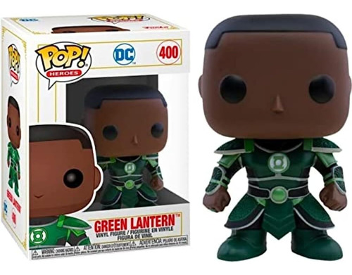 Funko Pop Dc Heroes Green Lantern 400