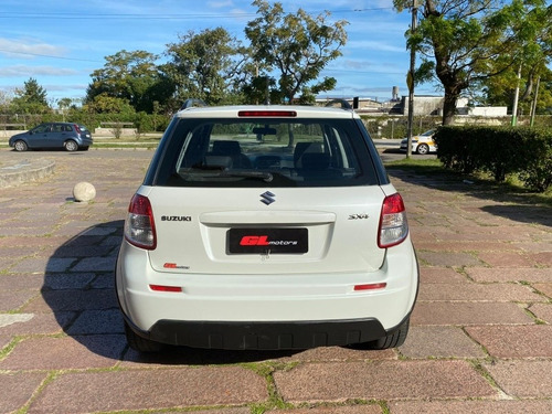 Suzuki Sx4 1.6 Vvt Extrafull (( Gl Motors )) Financiamos!