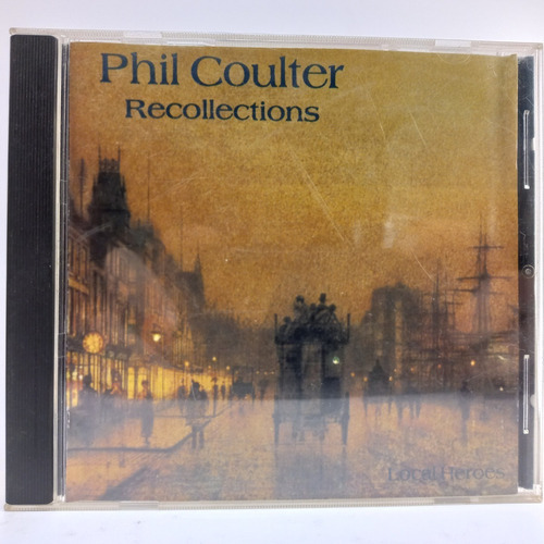 Phil Coulter - Recollections - Cd - Mb 