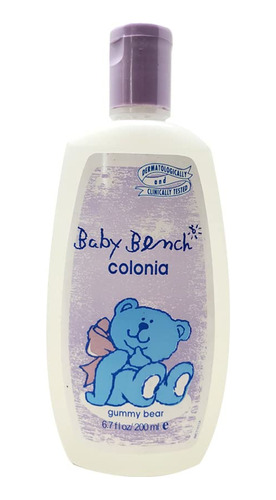 Bebé Banco Colonia  gummy Bear (200ml)