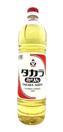 Mirin Takara Japones X 1l Ideal Sushi Maxima Calidad