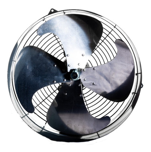 Imagen 2 de 10 de Extractor Industrial 30 Cm Reversible Ruleman Pala Metálica