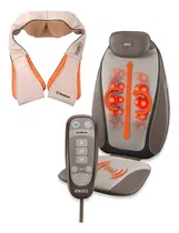 Comprar Masajeador Portatil Electricos Cervical Y Silla
