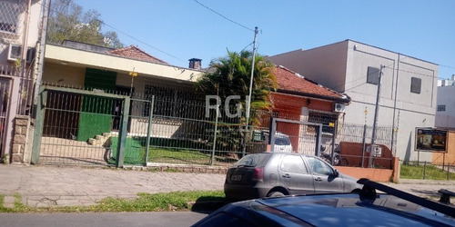 Terreno Em Menino Deus - Li50878220