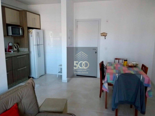 Imagem 11 de 16 de Apartamento À Venda, 134 M² Por R$ 482.000,00 - Estreito - Florianópolis/sc - Ap2426