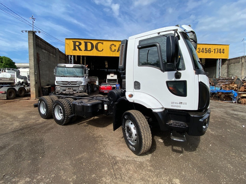 Imagem 1 de 15 de Caminhao Ford Cargo 2628