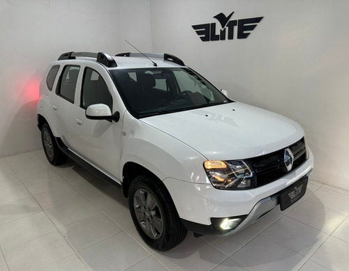 Renault Duster 2.0 16V HI-FLEX DYNAMIQUE AUTOMÁTICO