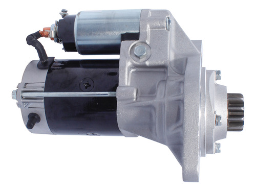 Motor Partida Isuzu Npr 5200 4hk1-tci Sohc 16 V C/t 5.2 2014