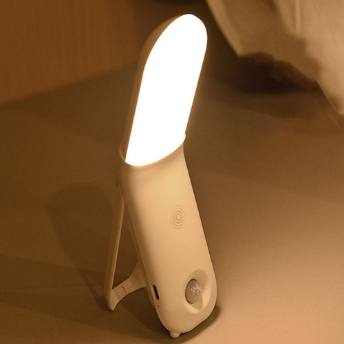 Sensor De Movimiento Pir Luz De Sensor De Movimiento Blanco