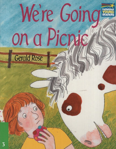 We're Going On A Picnic - Cambridge Storybook