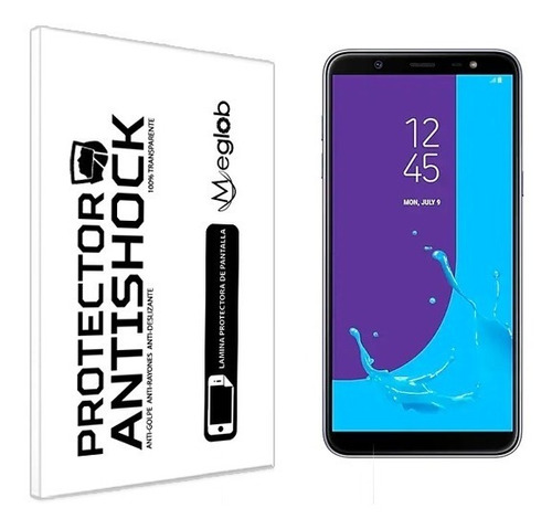 Lamina Protector Pantalla Antishock Samsung Galaxy J8