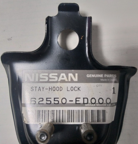 Base Cerradura De Capot Tiida 2006-2009 Nissan