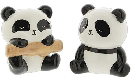 Whimsical - Salero Y Pimentero, Pandas