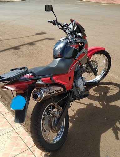 Honda Nx-4 Falcon 400 - 2005