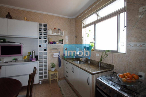 Imagem 24 de 29 de Apartamento Com 3 Dormitórios À Venda, 115 M² Por R$ 470.000,00 - Ponta Da Praia - Santos/sp - Ap4336