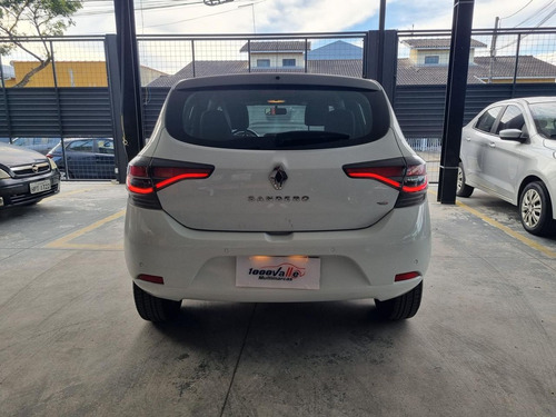 Renault Sandero S Edition Flex 1.0 12V 5p Mec.