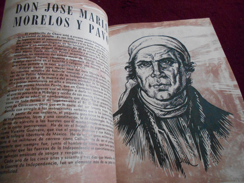 Revista Ferronales Especial Jose Maria Morelos Y Pavon (Usado)