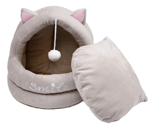 Precioso Nido Para Gatos, Cama Para Dormir Para Gatos,