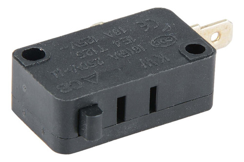 3 Paquete De 2-4 Microinterruptores Para Puerta De 3 Piezas