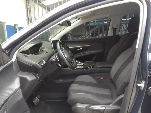 Peugeot 3008 1.6 At