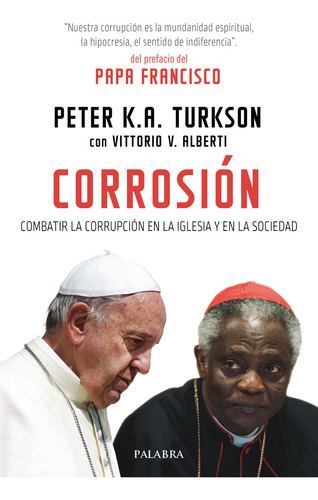 Corrosion - Turkson / Alberti