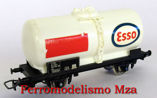 Jouef - Vagón Tanque Esso - Sncf - Cód: 6304