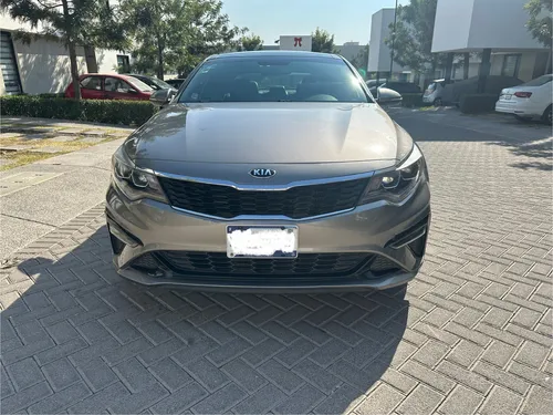 Kia Optima 2.0 L Turbo Gdi Sxl At
