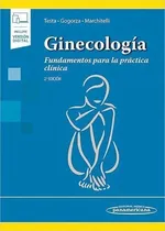Comprar Ginecología Ed.2 Fundamentos Para La Práctica Clínica - Tes