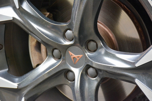 Cupra formentor 2.0 Tsi Metalizado Dsg