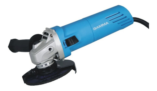 Amoladora Angular Gamma 750w G1910ar 11.000 Rpm M14x12