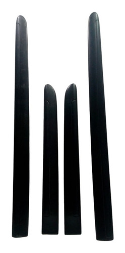 Imagen 1 de 3 de Renault Clio Mio Baguetas Laterales Molduras 3 Ptas