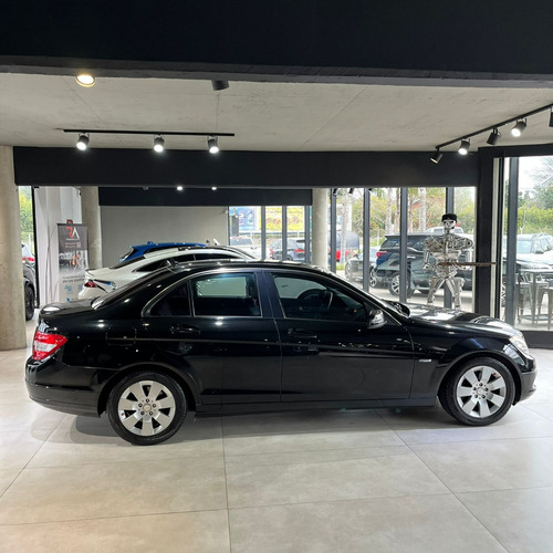 Mercedes-Benz Clase C 1.8 C200 Cgi Mt Blueefficiency